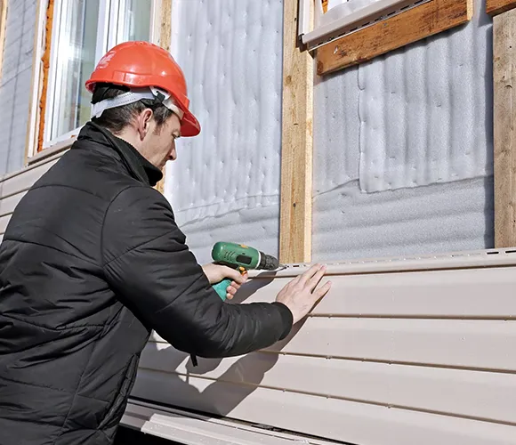 Fast and efficient siding installation services near you for improved home protection.