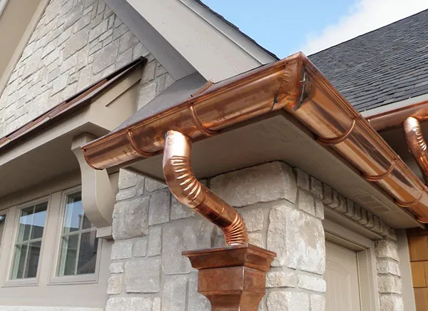 Reliable gutter installation services near you