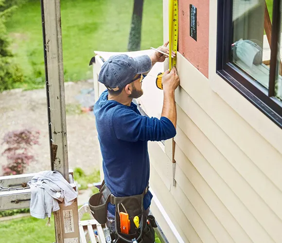 Siding replacement solutions are designed to meet your needs and improve home value.