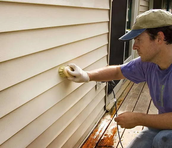 Top-quality vinyl siding replacement service near you for durable and stylish home exteriors.